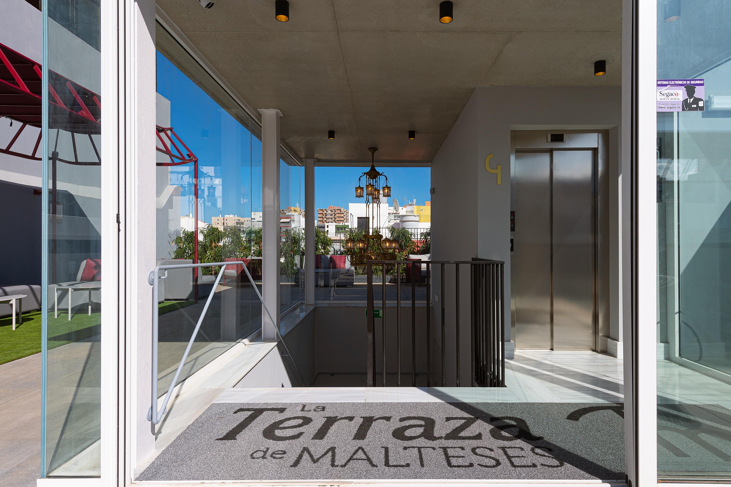 Boutique Hotel Cordial Malteses (Adults Only) Las Palmas de Gran Canaria Eksteriør billede