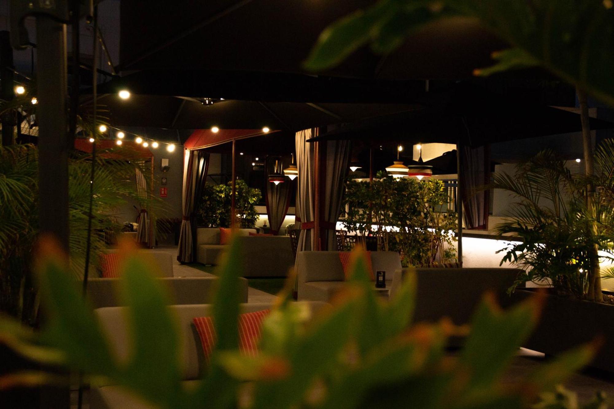 Boutique Hotel Cordial Malteses (Adults Only) Las Palmas de Gran Canaria Eksteriør billede
